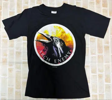 [ 레어 ] Arch Enemy 아치 에너미 밴드 티셔츠 구제 의류
