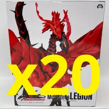 Monsters LEGION 블랙 로즈 드래곤 프라이스 피규어