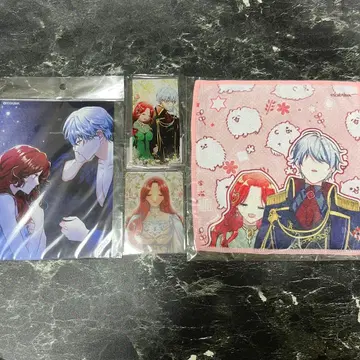 SORAJIMA 전 사랑받을 때가 아니야 편노피 굿즈 세트