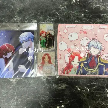 SORAJIMA 전 사랑받을 때가 아니야 편노피 굿즈 세트