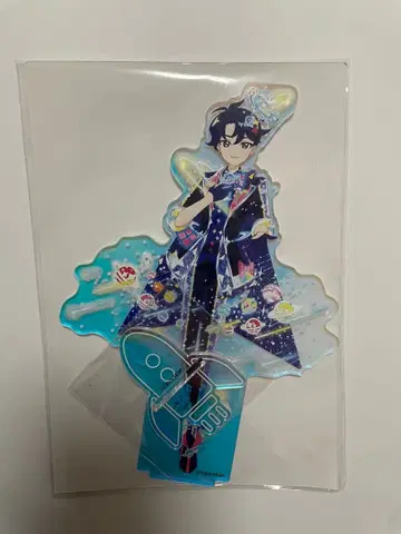 나나우라 스바루 비밀의 아이프리 마루이 팝업 아크릴 스탠드