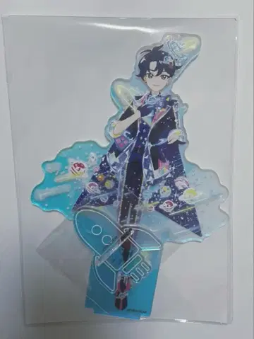 나나우라 스바루 비밀의 아이프리 마루이 팝업 아크릴 스탠드