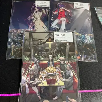 올스타 늪 남자 엽서 아크릴 스탠드