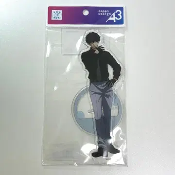 사카모토 데이즈 세바 나츠키 가죽 장갑 ver. 아크릴 스탠드