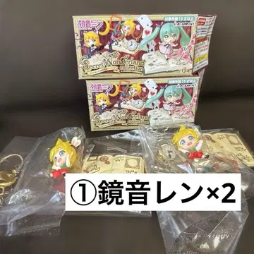 하츠네 미쿠 시크릿 원더랜드 컬렉션 카가미네 렌