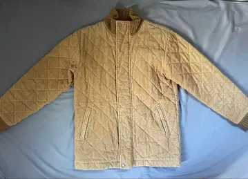 UNITED ARROWS BLUE LABEL 퀼팅 자켓 남성용