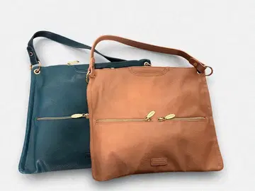 새상품 D.Kelly 숄더백 2가지 색상 2개 세트 선물용으로도!