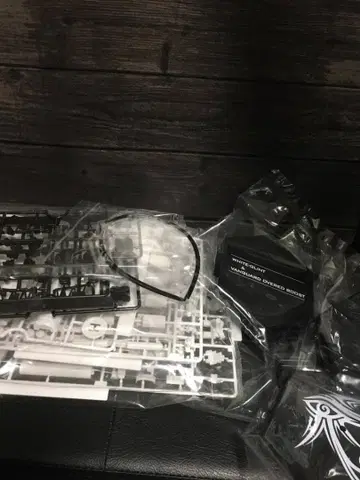 아머드 코어 화이트 그린트 뱅가드 오버 부스트 단품 코토부키야