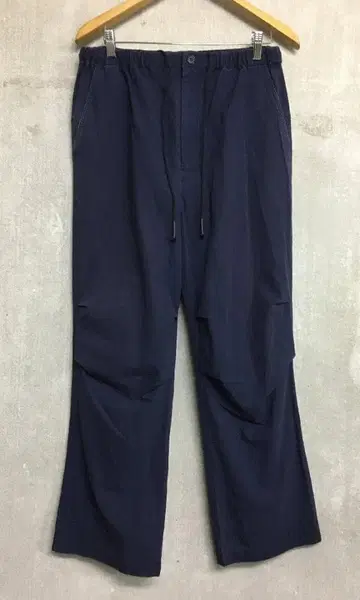 야마우치 야마우치 코튼 이지 팬츠 17S64 사이즈 2 일본제