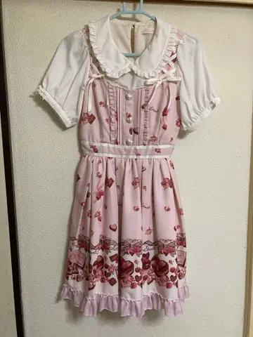 리즈리사 원피스