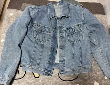 GUESS 데님 자켓 L 사이즈 1981년 제조