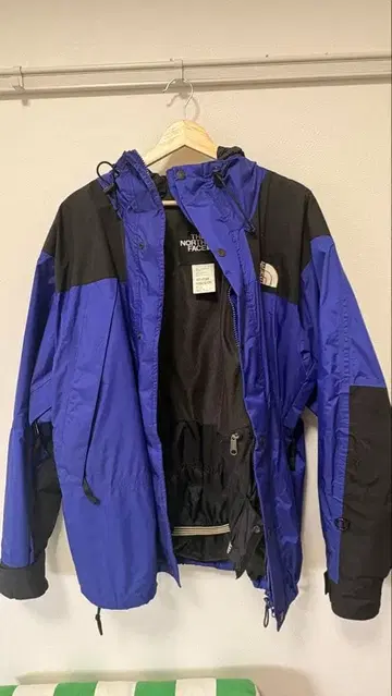 00s 더 노스페이스 마운틴 후드티