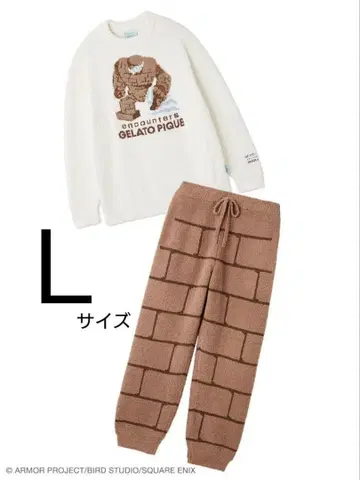 젤라또피케 드래곤 퀘스트 골렘