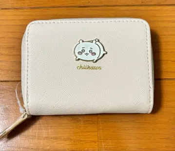 치이카와 카드 케이스 아코디언 주름