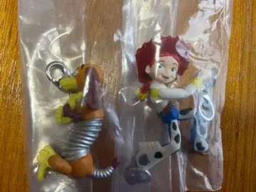 토이스토리 흔들흔들 이어지는 마스코트