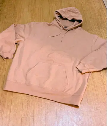 미사용 새상품 BEAMS 빔즈 후드티 XL