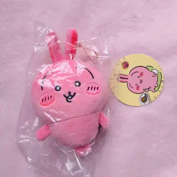 치이카와 (먼작귀) 엄청 매워! 마스코트 새빨간 토끼