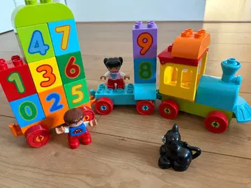 레고 LEGO DUPLO 첫 듀플로 숫자놀이 기차 10847