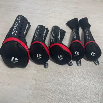TaylorMade Stealth 골프헤드커버 4개 세트
