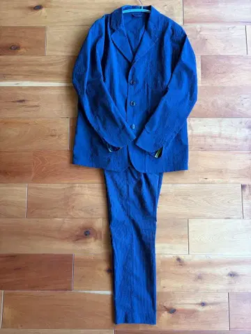 SOPH 셋업 네이비