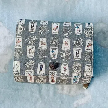 프랑슈리페 fortune 미니 지갑 yukiemon