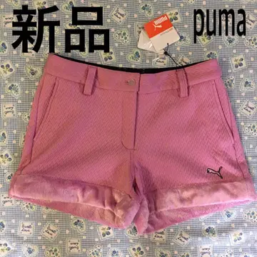 정가 17600 푸마 puma 보아 포함 숏팬츠 M
