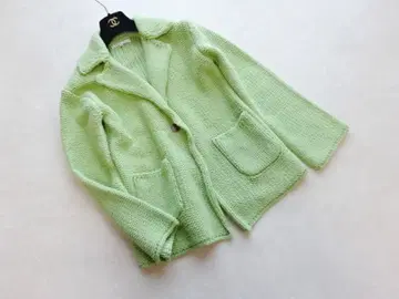 49AV 준코 시마다 니트 가디건 자켓 38