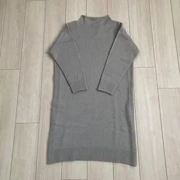 미우카 mjuka 레이 카즌 원피스 일본제 니트 원피스