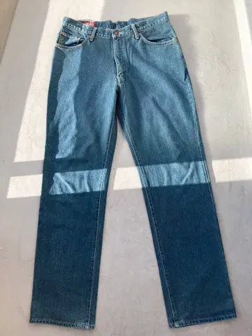 EDWIN 704 스트레이트 데님