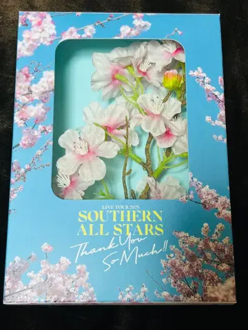 THANK YOU SO MUCH!! 완전 생산 한정판 굿즈 애련의 벚꽃