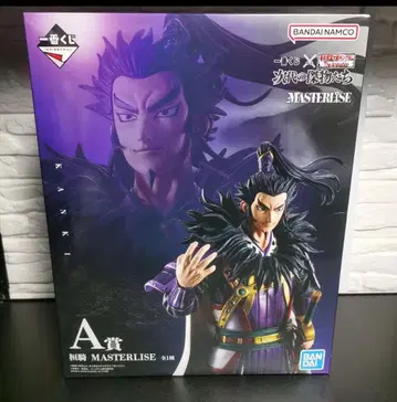 제일복권 춘추전국대전 킹덤 차세대의 걸물들 A상 칸키