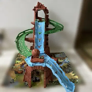 아니아 변형! 빅 폴 마운틴