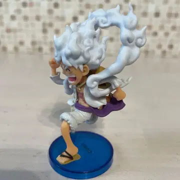 원피스 월드 컬렉션 와노쿠니 오니가시마 편 11 몽키 D 루피 니카