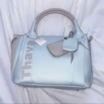 사만다 타바사 윈드 사마타바 토트 대 민트 새상품