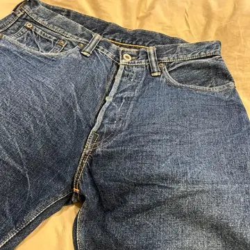 웨어하우스 헤럴즈 데님 32