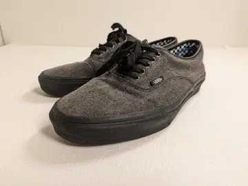 Vans vainl archive Authentic 블랙 27.5cm