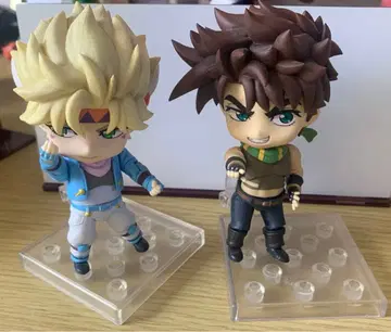 하자품 넨도로이드 죠죠 조셉과 시저 세트