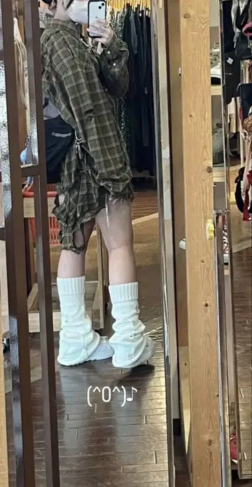 [ 랄프 로렌 ] 리메이크 셔츠 빅 실루엣