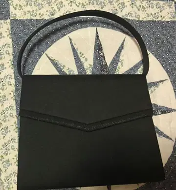 블랙 일본 의류 백