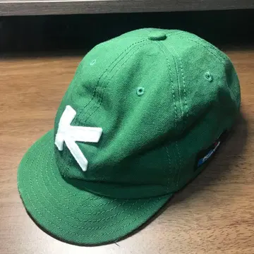 KAVU 야구 모자 (그린)