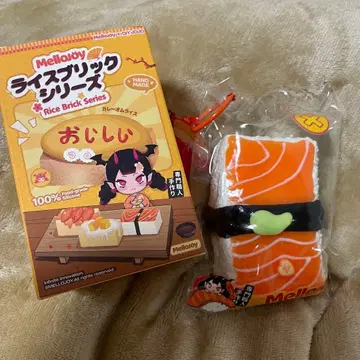 mellojoy DIYJOJO 스퀴즈 연어 샤워