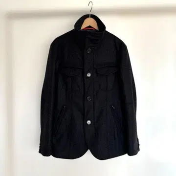 PEUTEREY BENSON 스탠드 카라 자켓 48 인슐레이션