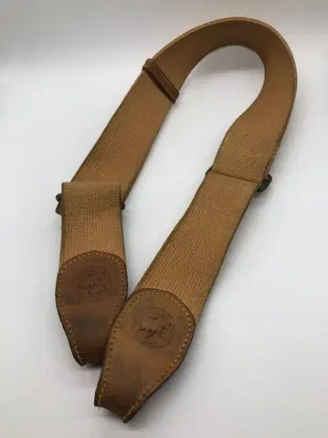 헌팅월드 HUNTING WORLD 숄더 벨트 브라운 계열