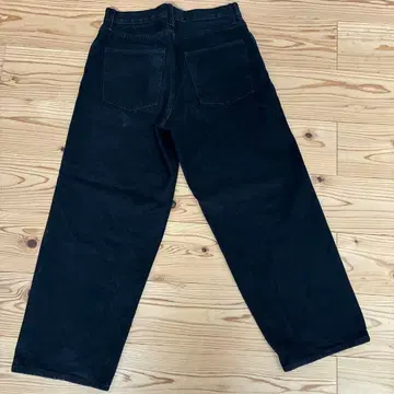 GAP EXTRA BAGGY 데님 28 | 30 블랙