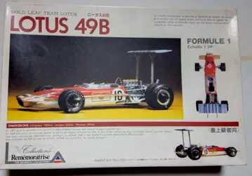 LOTUS 49B 1/24 스케일 모델 미개봉 미조립입니다.