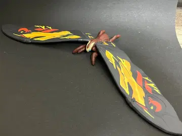 고질라 피규어 할리우드판 모스라 소프트 비닐