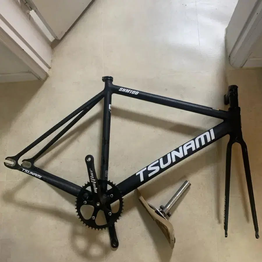 Tsunami snm100 Chameleon preset quick sale on Bunjang Global Site.