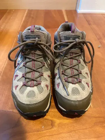 THE NORTH FACE 트레킹 슈즈 20.5cm