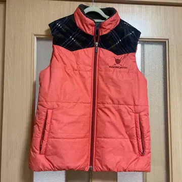 시착만 한 새상품급! ASHWORTH 아슈워스 다운 베스트 여성용 L