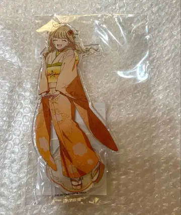 후지타 코토네 아이돌 마스터 20th 특별 생방송 공식 아크릴 스탠드